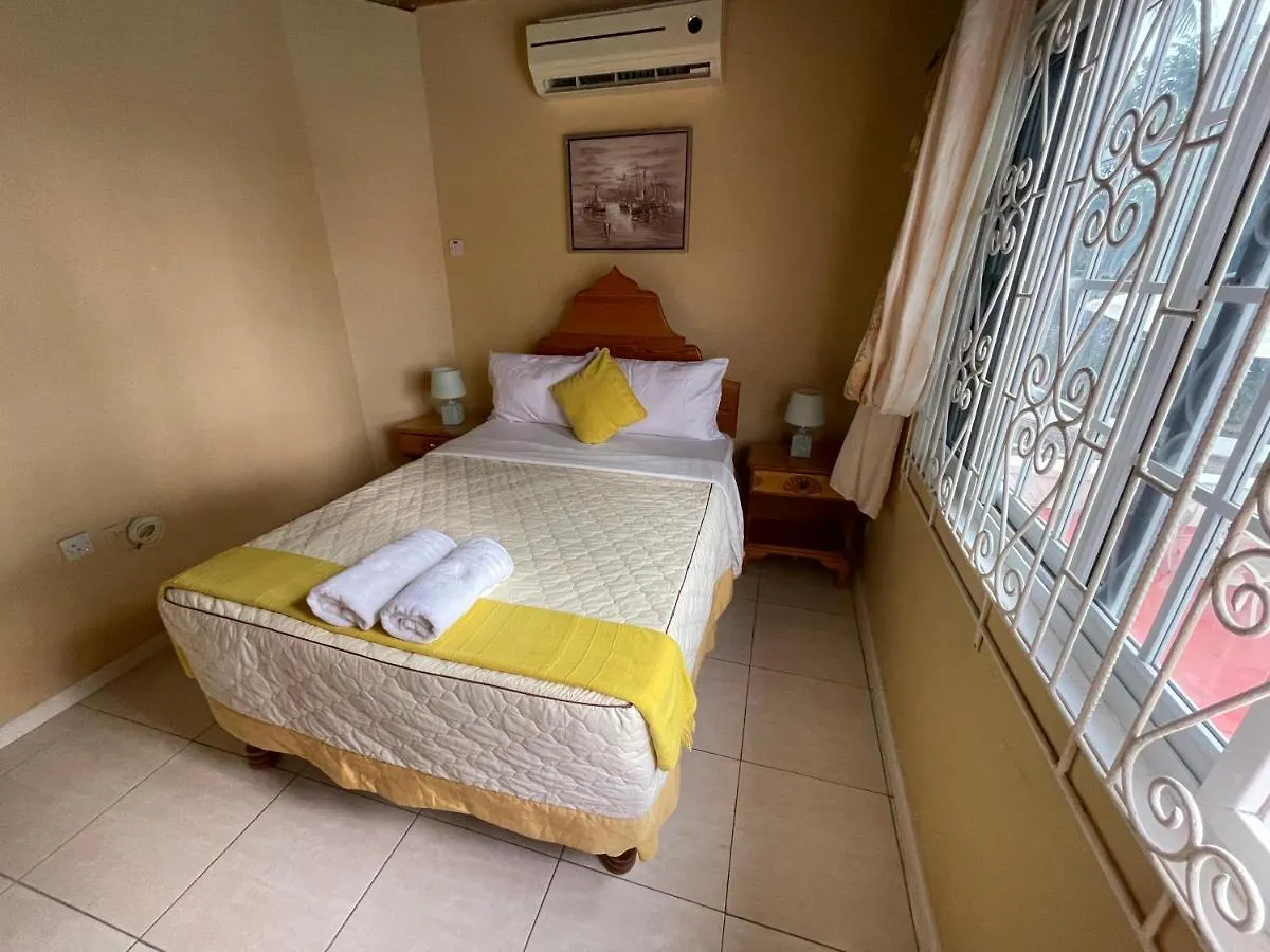 Hotel Peaceful Palms Montego Bay Jamaïque