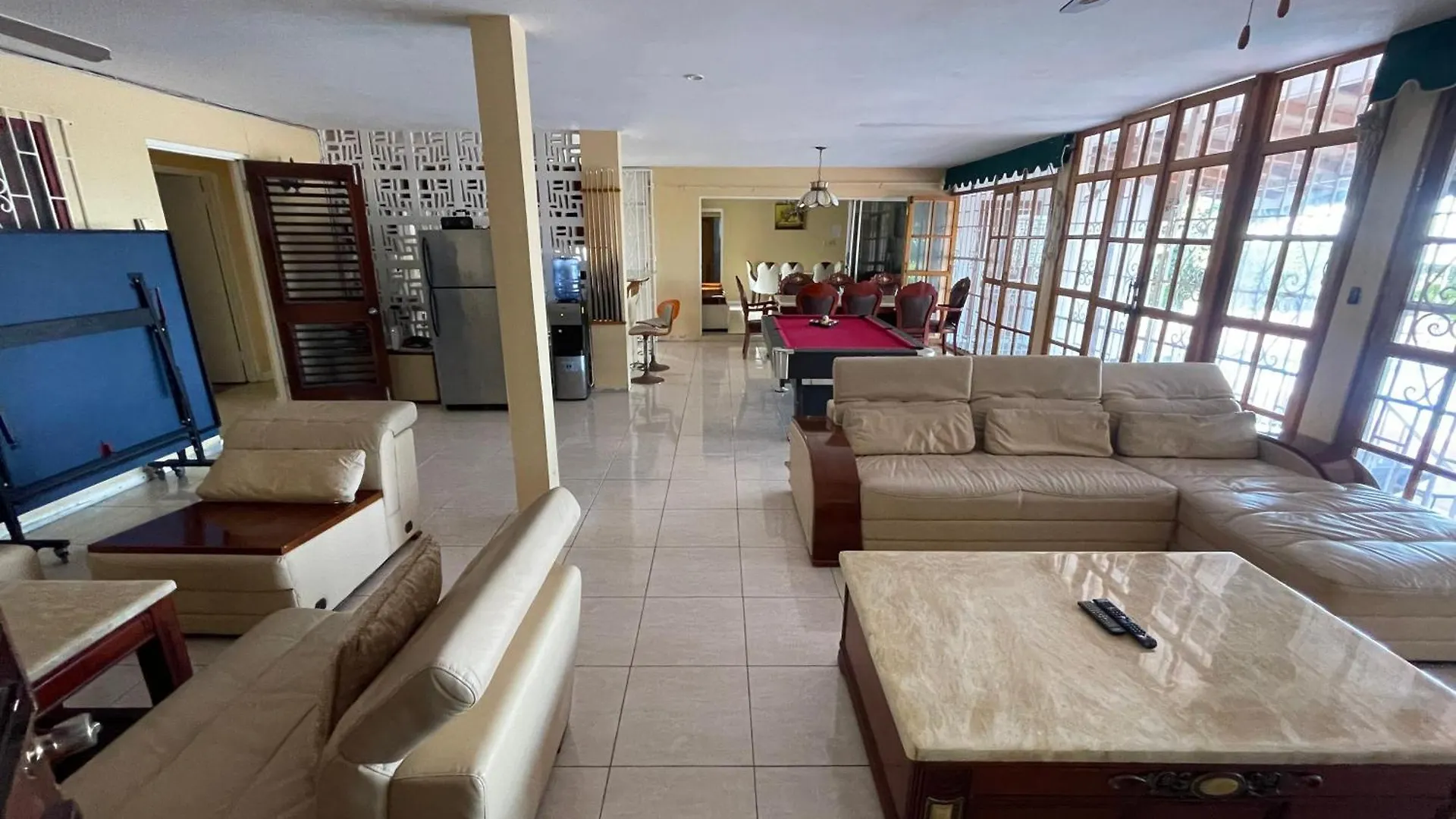 Hotel Peaceful Palms Montego Bay Jamaïque