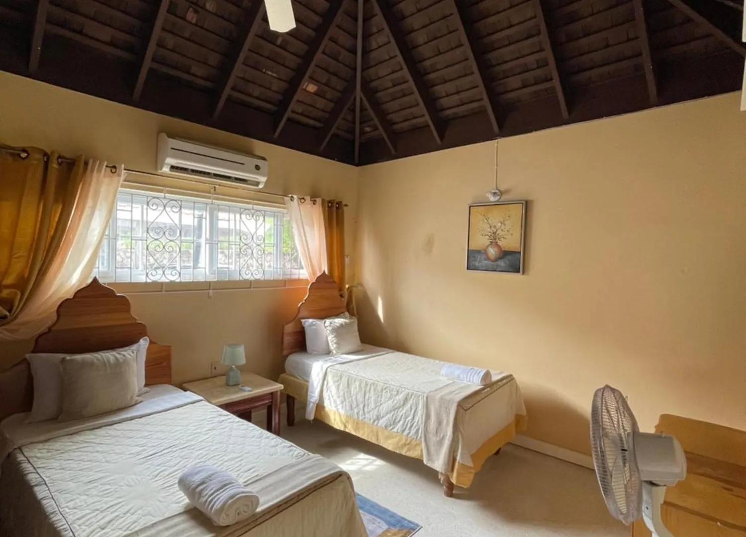 Maison d'hôtes Hotel Peaceful Palms Montego Bay