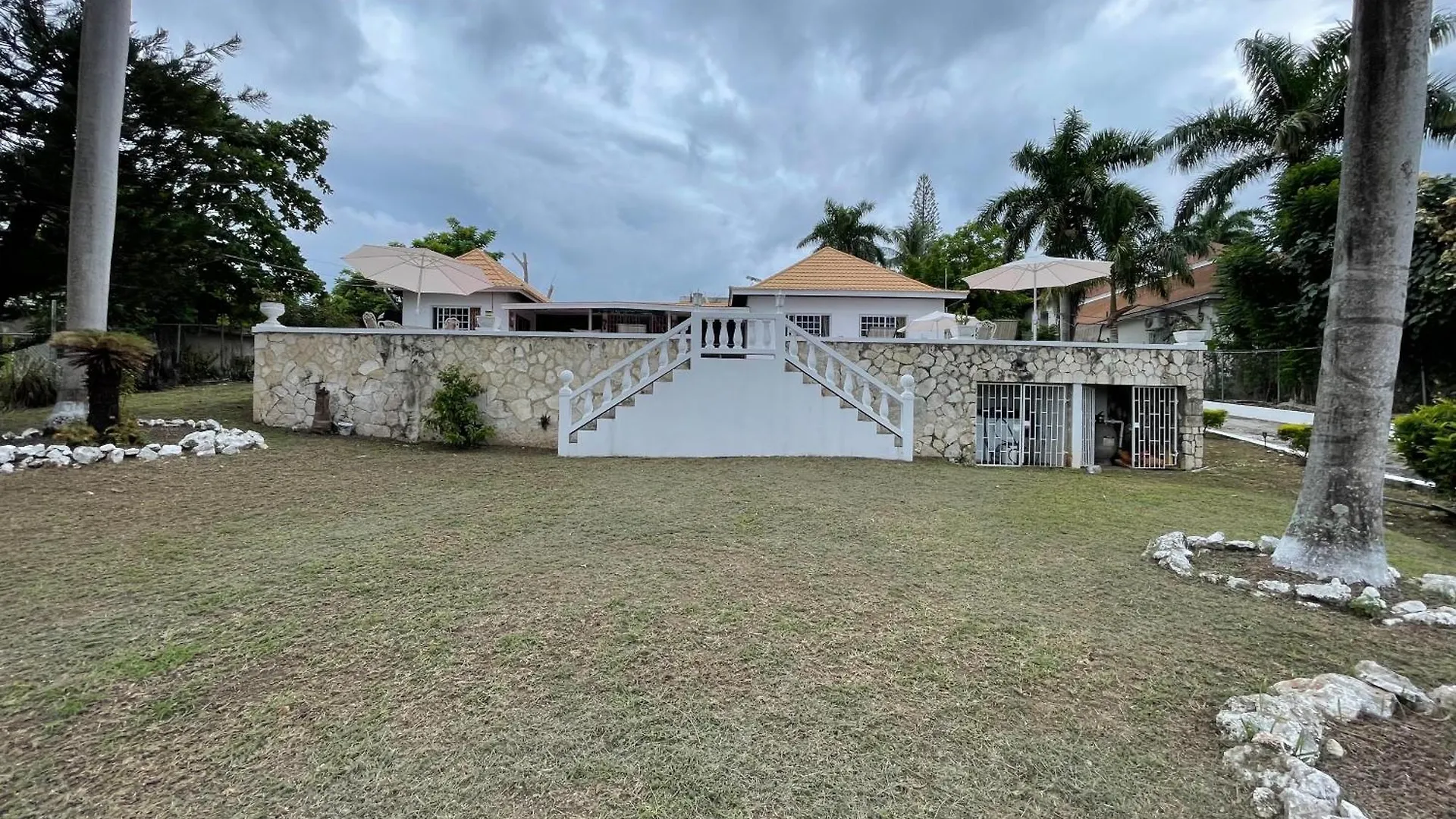 Maison d'hôtes Hotel Peaceful Palms Montego Bay Jamaïque