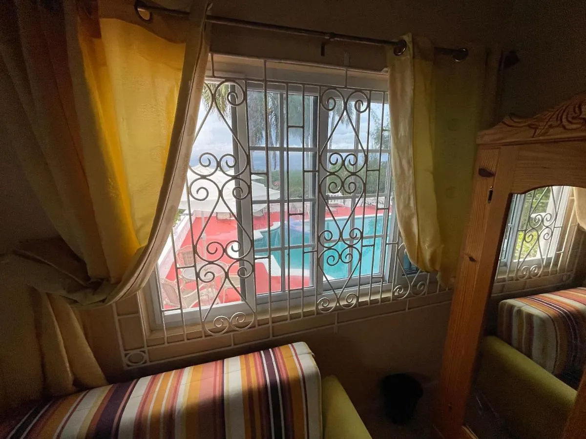Guest house Peaceful Palms Montego Bay Hotel Jamaica