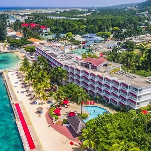 Grand Decameron Montego Beach, A Trademark 3*, Montego Bay Jamaïque
